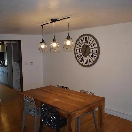 La Tour Du Rempart - Appartement T2 En Duplex En Hypercentre De Colmar Exterior photo