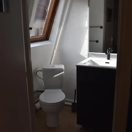 La Tour Du Rempart - Appartement T2 En Duplex En Hypercentre De Colmar Exterior photo