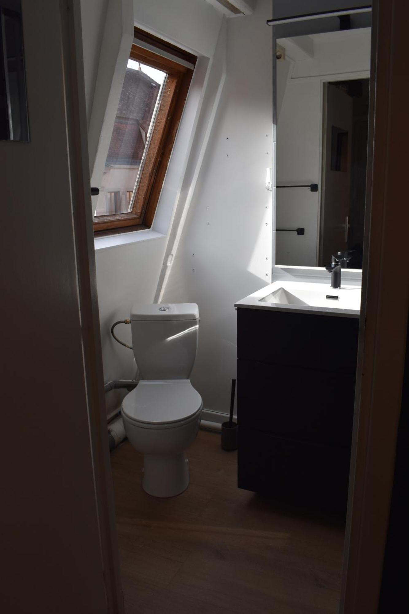 La Tour Du Rempart - T2 En Duplex En Hypercentre De Apartment Colmar