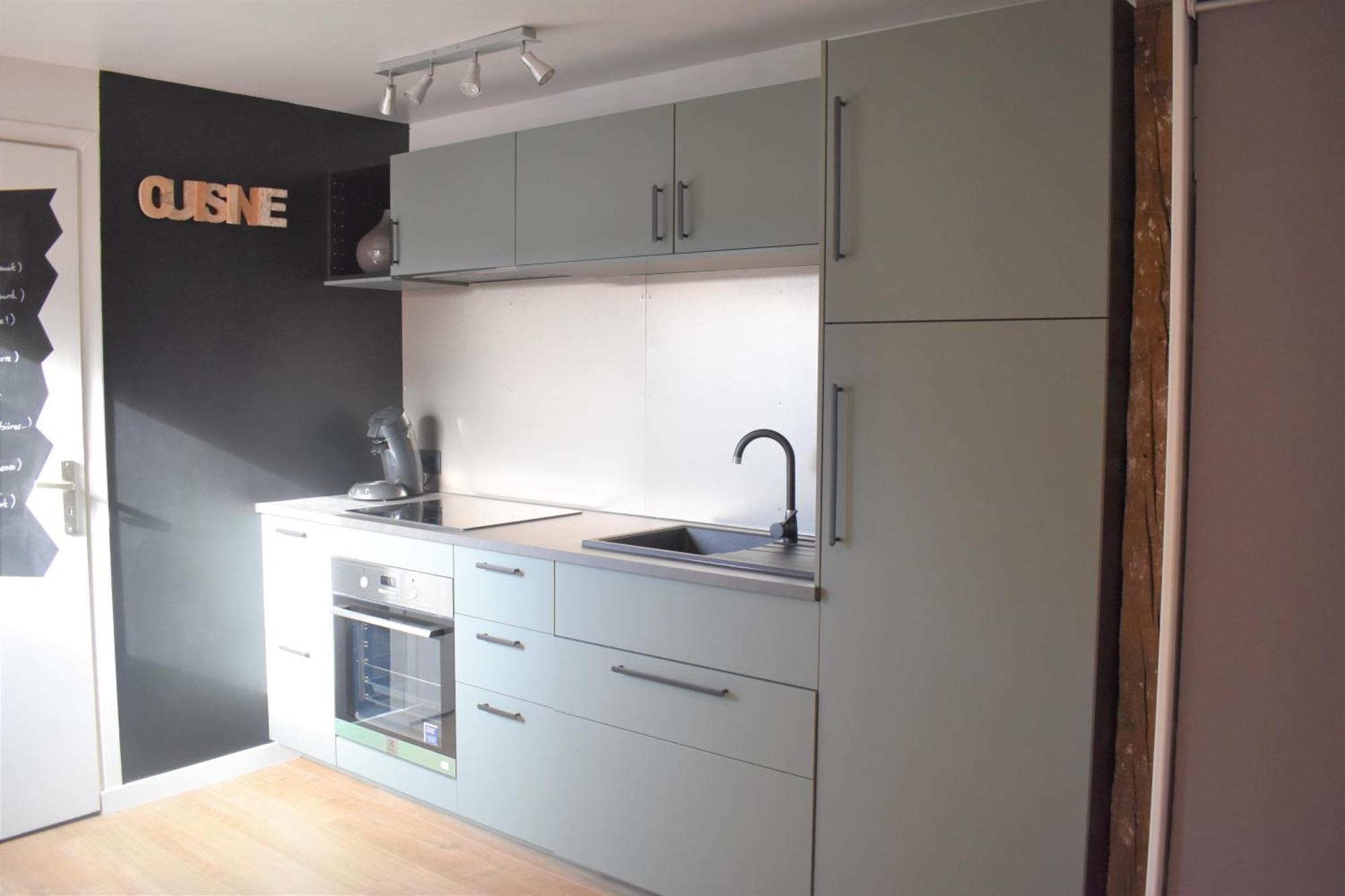 La Tour Du Rempart - T2 En Duplex En Hypercentre De Apartment *