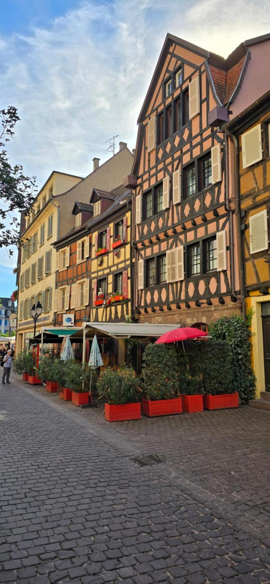 La Tour Du Rempart - T2 En Duplex En Hypercentre De Colmar