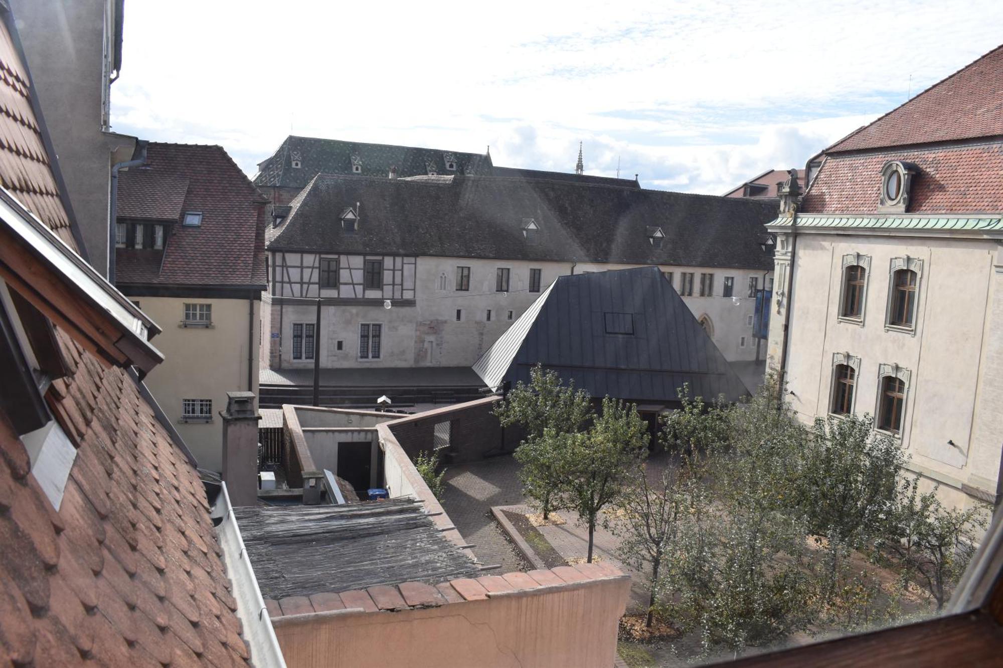 Apartment La Tour Du Rempart - T2 En Duplex En Hypercentre De